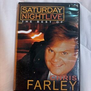 Saturday Night Live - Best of Chris Farley (DVD, 2003)